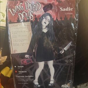 Halloween Living Dead Adult Costume